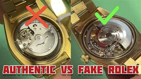 how to tell a real rolex watch from a fake|how to check rolex authenticity.